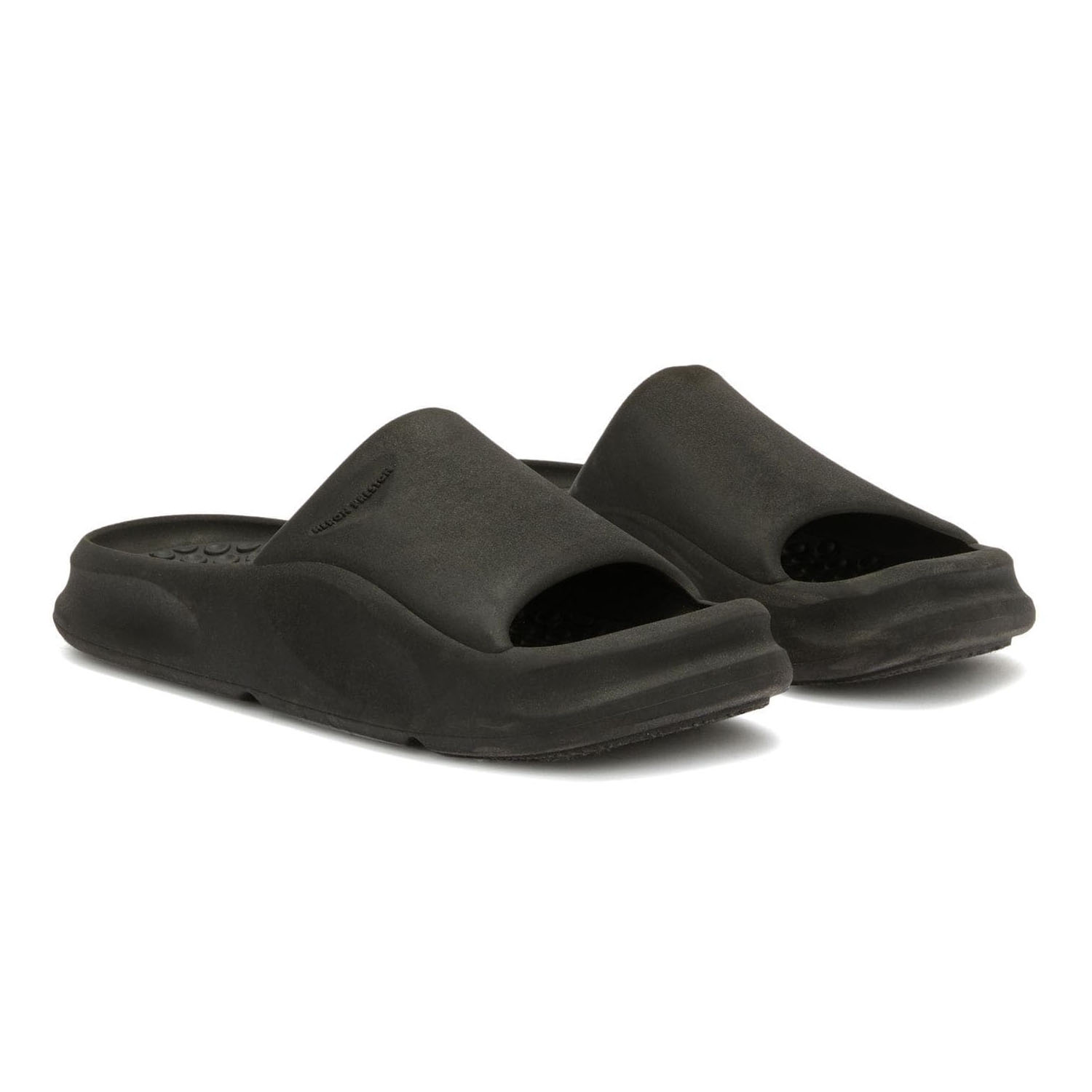 Шлепанцы Heron Preston Eco Mouled Slider Black No Color по